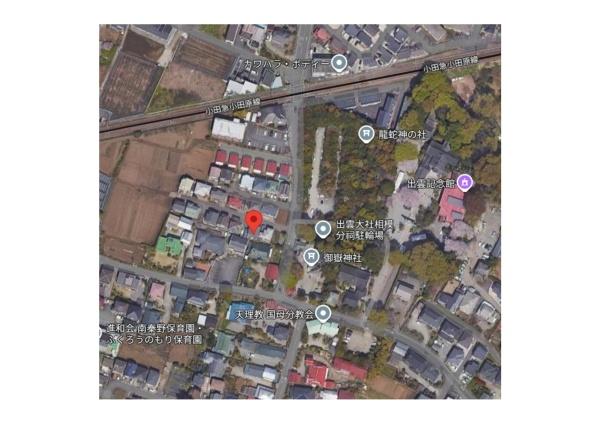 秦野市平沢戸建て