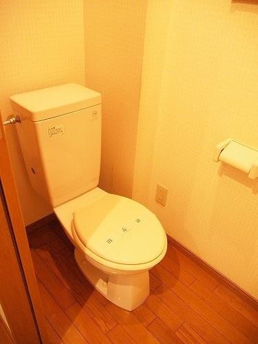 グランエクレール(トイレ)