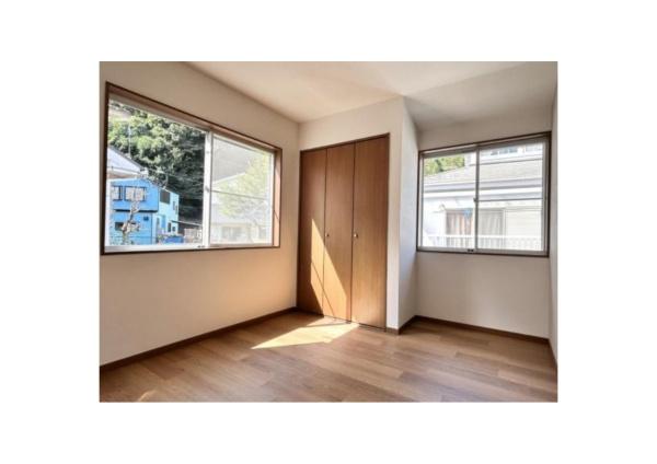 秦野市南矢名の中古一戸建て