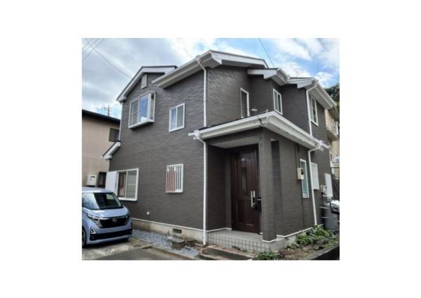 秦野市南矢名戸建て