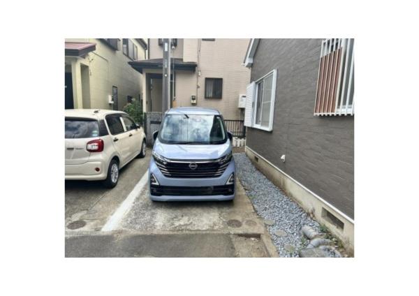 秦野市南矢名の中古一戸建て