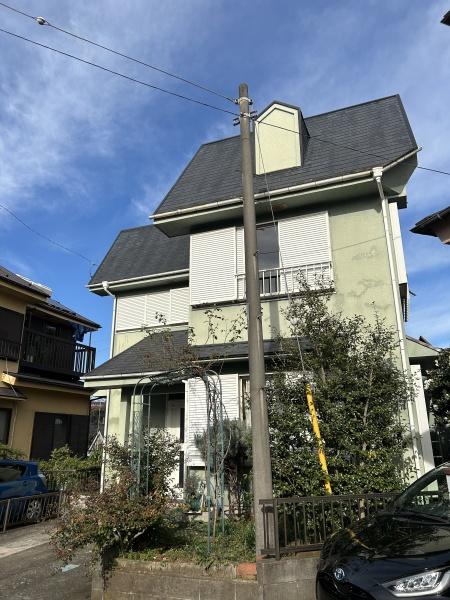 厚木市山際の中古一戸建て