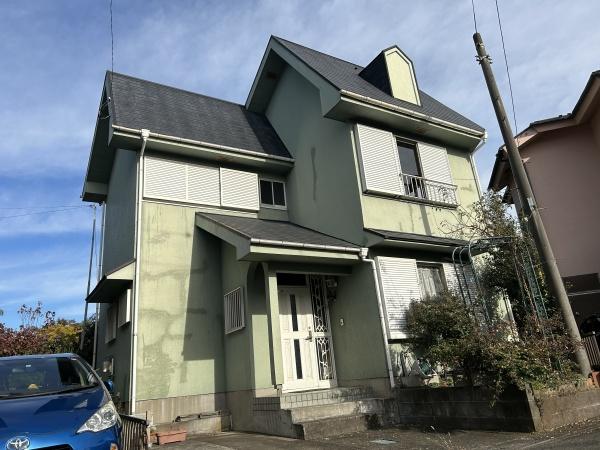 厚木市山際戸建て