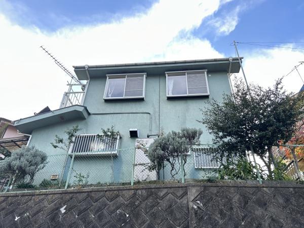 厚木市山際戸建て