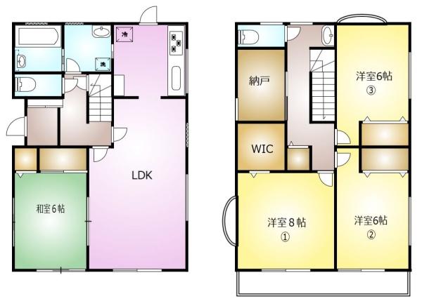 厚木市小野戸建て