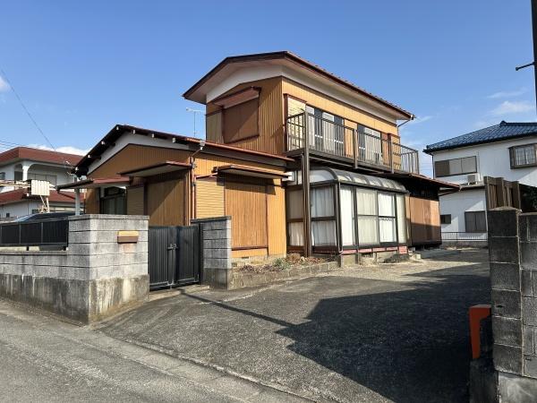 秦野市桜町土地