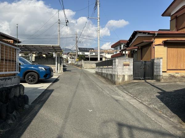 秦野市桜町２丁目の土地