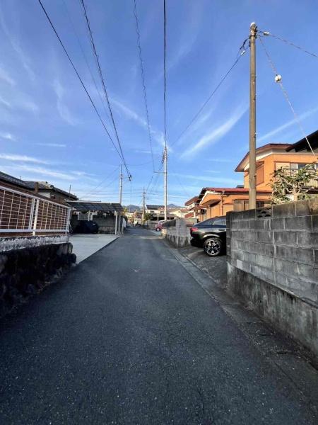 秦野市桜町２丁目の土地