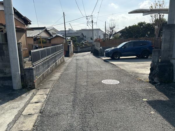 秦野市桜町２丁目の土地