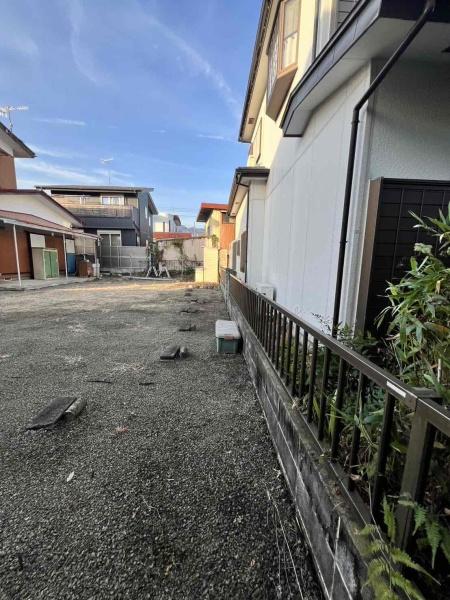 秦野市桜町土地