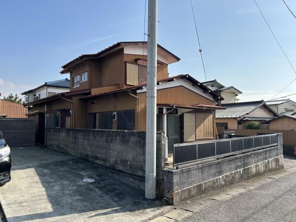 秦野市桜町土地