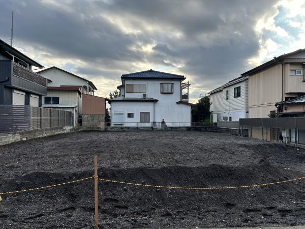 秦野市桜町土地