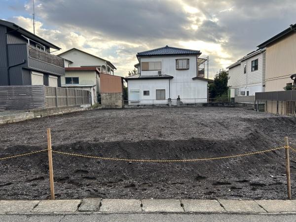 秦野市桜町２丁目の土地