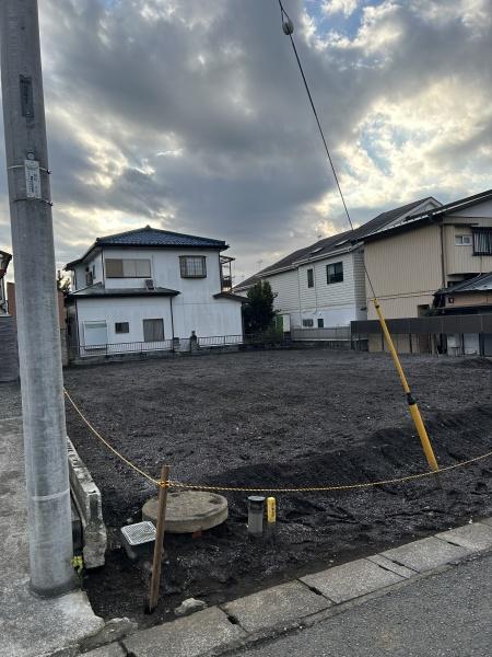 秦野市桜町２丁目の土地