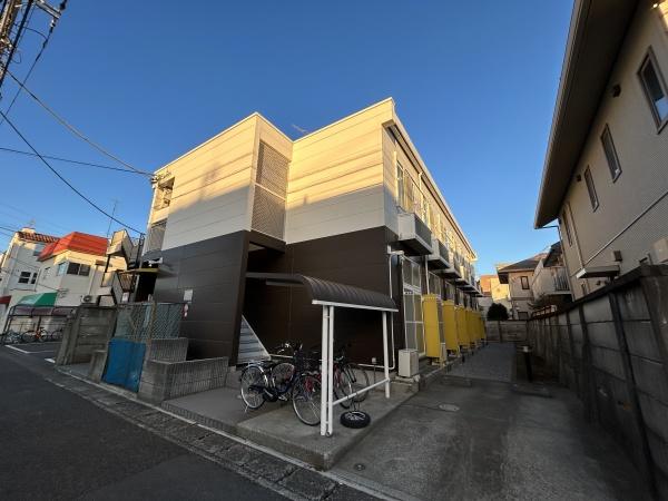 レオパレスピアノハウス