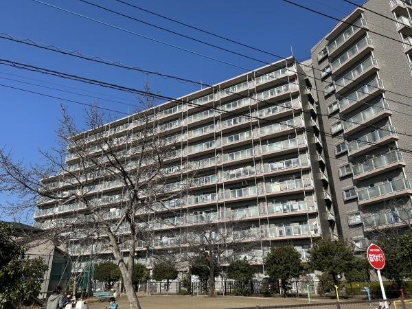 プランヴェール鶴巻
