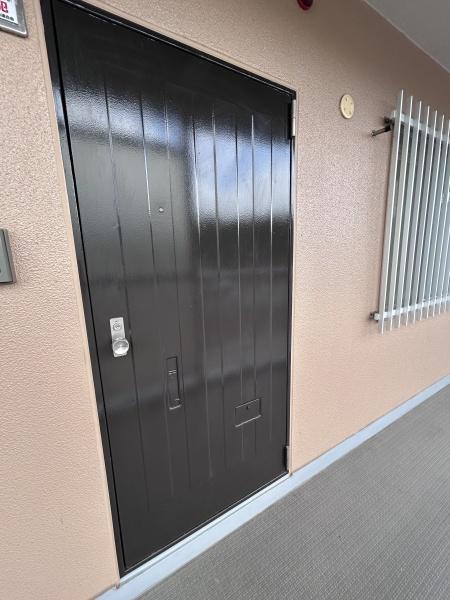 秦野マンション　A棟
