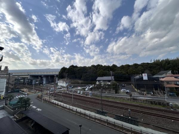 秦野マンション　A棟