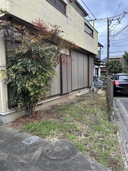 秦野市入船町売地