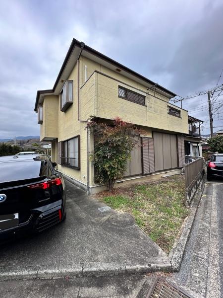 秦野市入船町売地