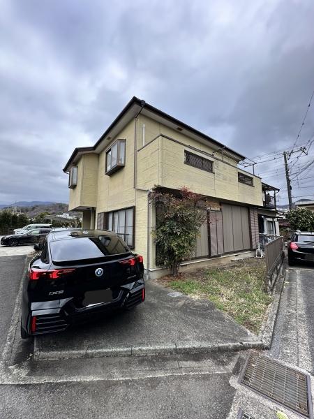 秦野市入船町売地