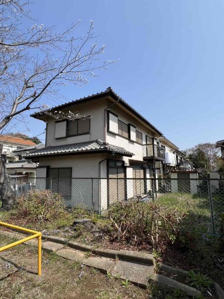 秦野市南矢名売地