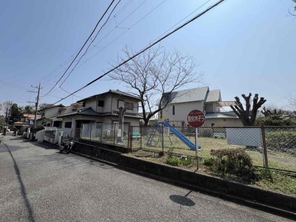 秦野市南矢名売地