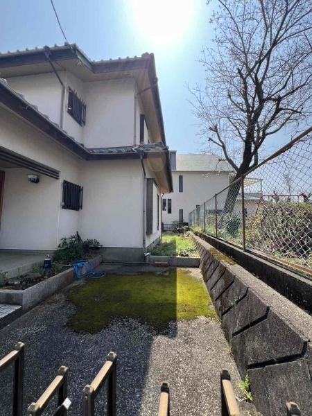 秦野市南矢名売地