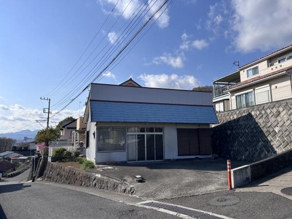 秦野市曽屋売地