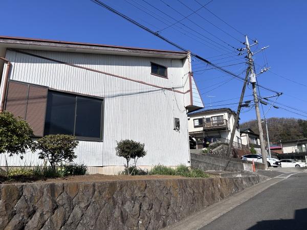秦野市曽屋売地