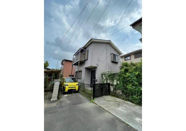 菖蒲戸建