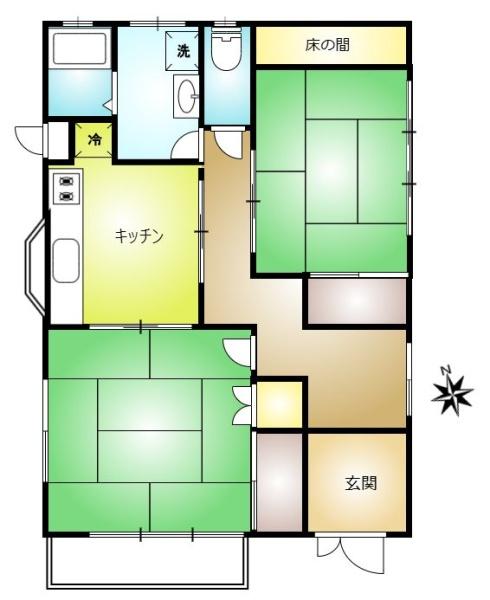 秦野市南矢名677戸建て