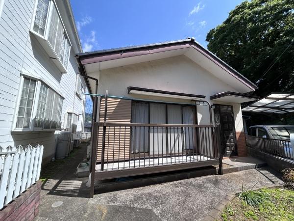 秦野市南矢名677戸建て