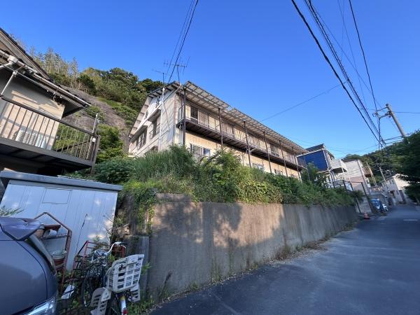 逗子市桜山７丁目の土地
