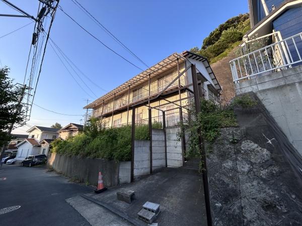 逗子市桜山売地