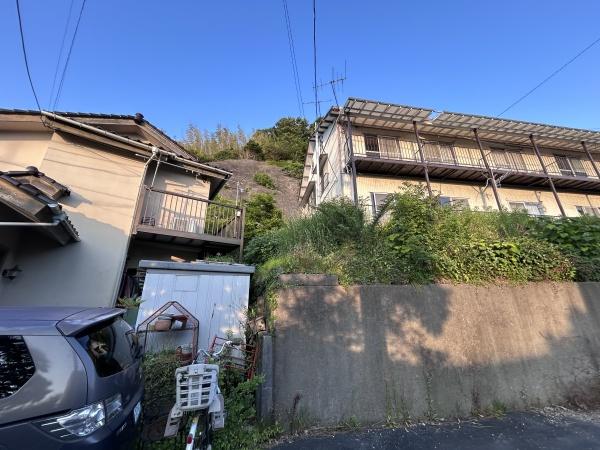 逗子市桜山７丁目の土地