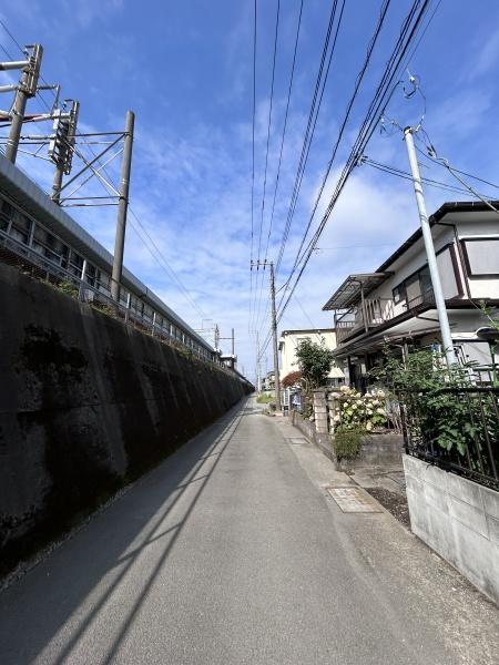 小田原市田島の土地