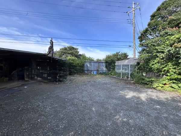 茅ヶ崎市芹沢貸地
