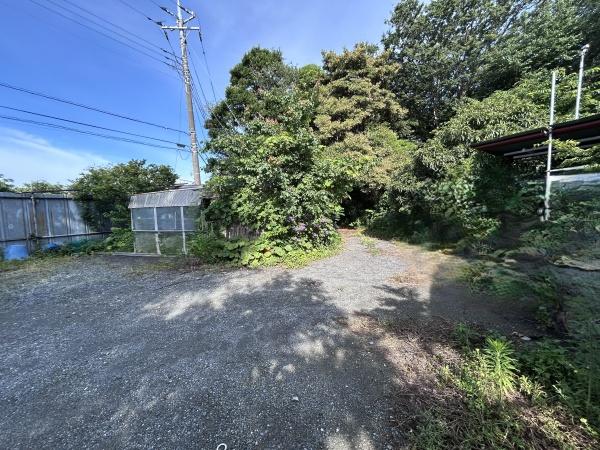 茅ヶ崎市芹沢貸地