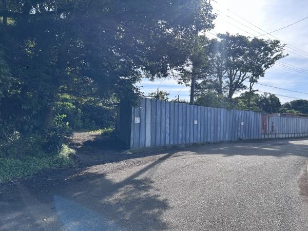 茅ヶ崎市芹沢貸地