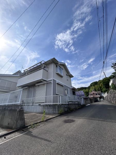 秦野市南矢名の中古一戸建て