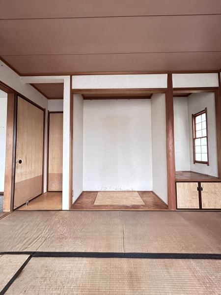 秦野市南矢名の中古一戸建て