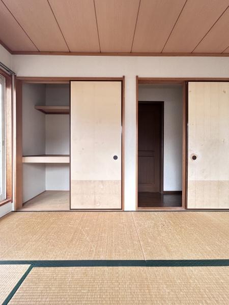 秦野市南矢名の中古一戸建て