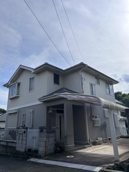 秦野市南矢名の中古一戸建て