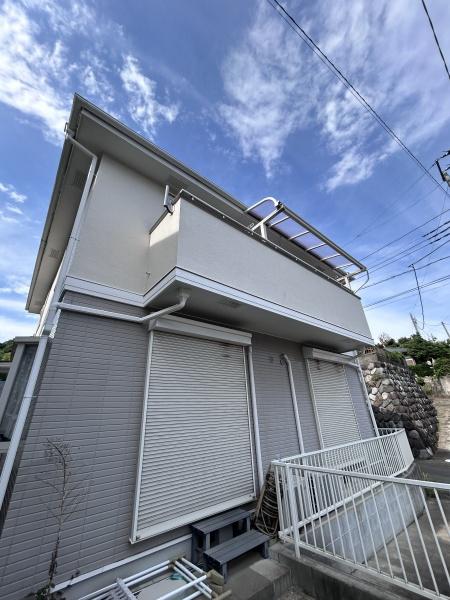 秦野市南矢名の中古一戸建て