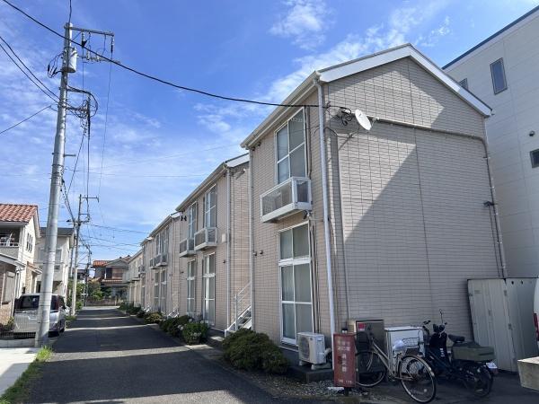 レオパレスファナーリ