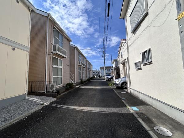 レオパレスファナーリ