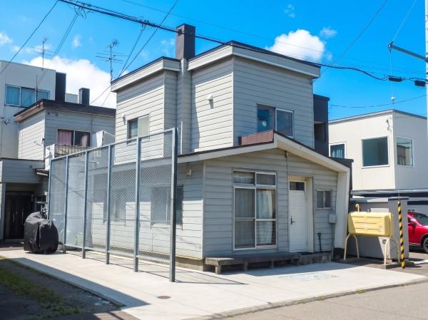 北郷１条９丁目(解体更地渡し)土地