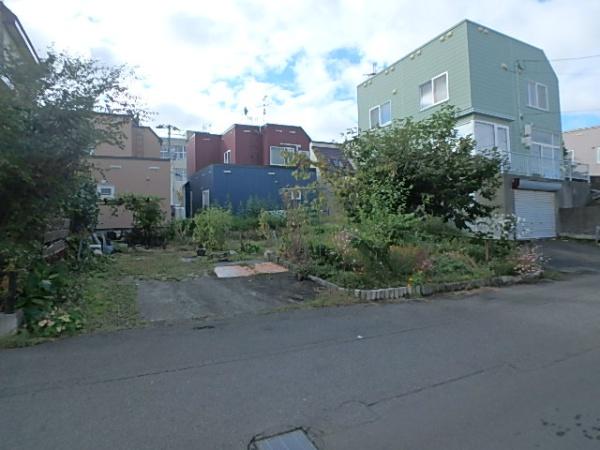 川北四条二丁目土地