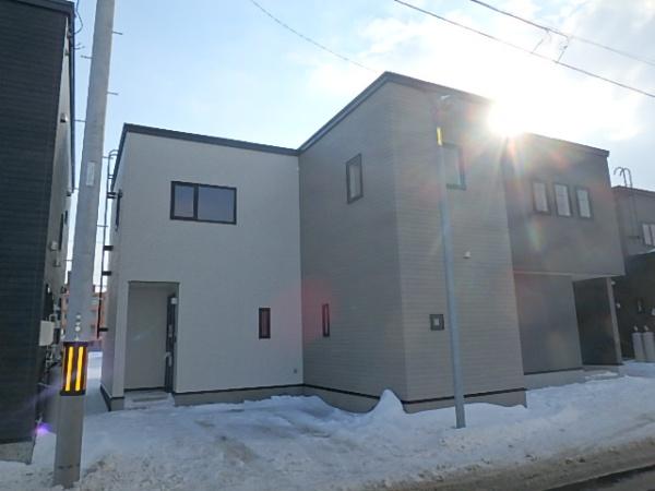 菊水元町2条1丁目新築戸建て(4号棟)